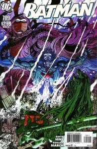 BATMAN (1940 DC) #709 CVR A GUILLEM MARCH