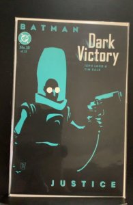 Batman: Dark Victory #10 (2000)