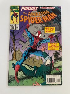 Amazing Spider-Man # 389 VF/NM Marvel Comic Book Chameleon Cover 2 J242