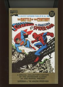 (1995) Superman vs. The Amazing Spider-Man: SECOND PRINT! (8.5/9.0)