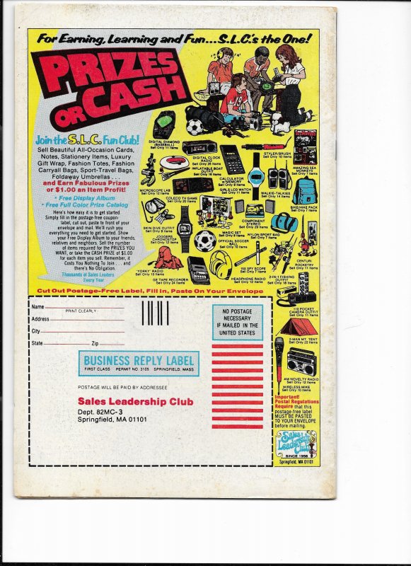 Marvel Tales #140 Newsstand Edition (1982)