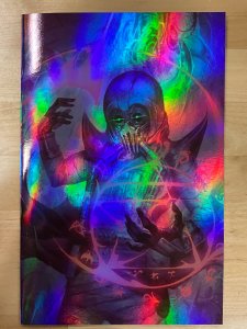 Count Draco Knuckleduster #1 Exclusive Foil Artgerm