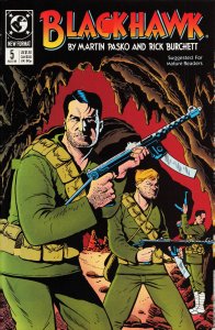 Blackhawk #5 (1989)