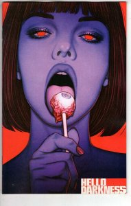 Hello Darkness #17 B Variant (Dressed Frison)