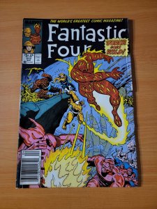 Fantastic Four #313 ~ DOLLAR BIN ~ 1988 Marvel Comics