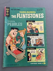 The Flintstones #11 (1963) 1st Pebbles in Comics