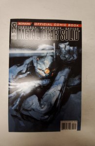Metal Gear Solid #3 (2004) NM IDW Comic Book J672