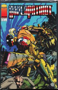 SuperPatriot #3 (1993) SuperPatriot