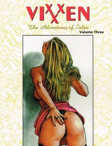 Vixxxen - The Adventures Of Selen #3