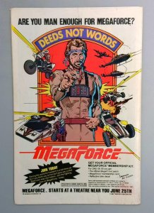 UNCANNY X-MEN #161 DIRECT EDITION Marvel 1982 LN1