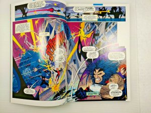 1995 Weapon X # 1 Comic Book