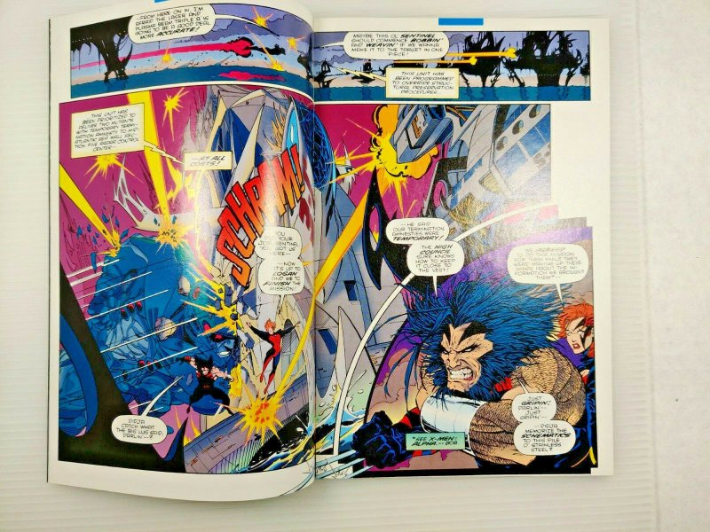 1995 Weapon X # 1 Comic Book