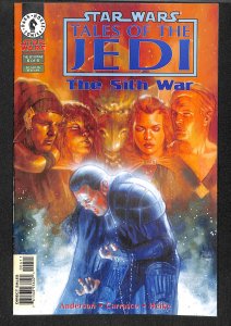 Star Wars: Tales of the Jedi - The Sith War #6 (1996)
