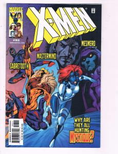 X-Men # 93 VF/NM Marvel Comic Books Cyclops Beast Gambit Magneto Wolverine! SW14
