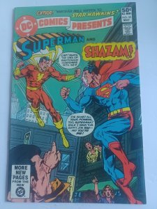 DC Comics Presents #33 - Superman - Shazam - 1981 - VF/NM