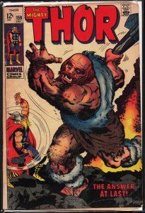 Thor #159 (1968) Thor
