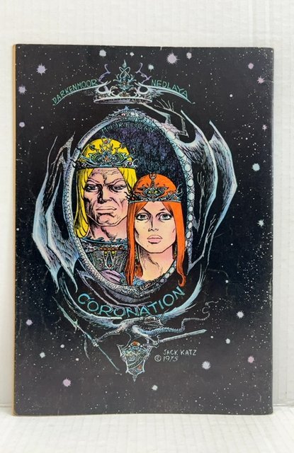 The First Kingdom #3 (1975)