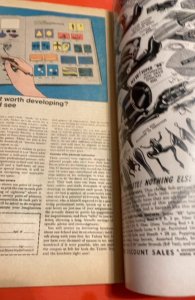 The Amazing Spider-Man #86 (1970) Black Window