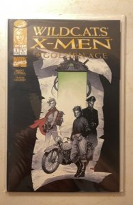 WildC.A.T.S/X-Men: The Golden Age (1997)