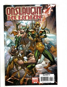 Onslaught Reborn #4 (2007) OF33