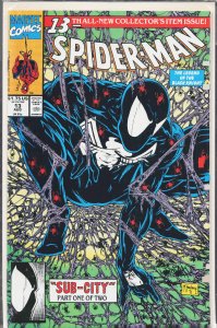 Spider-Man #13 (1991) Spider-Man