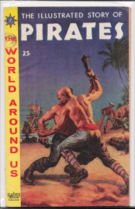 The World Around Us #7 (1959)