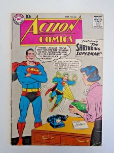 Action Comics 245 in VG condition