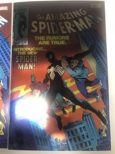 The Amazing Spider-Man (2024) # 252 (VF/NM) Facsimile Edition • Marvel Comics