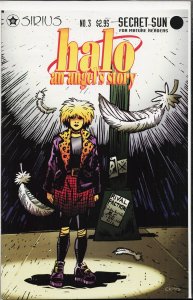 Halo: An Angel's Story #3 (1996)