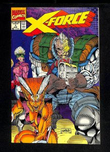 X-Force #1