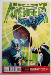 Uncanny Avengers #13 ARCHANGEL HAVOK SEE MORE w $4.99 UNLIMITED SHIPPING!!!