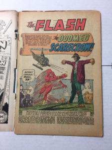 Flash 118 2.0 Good Gd Cover Detached