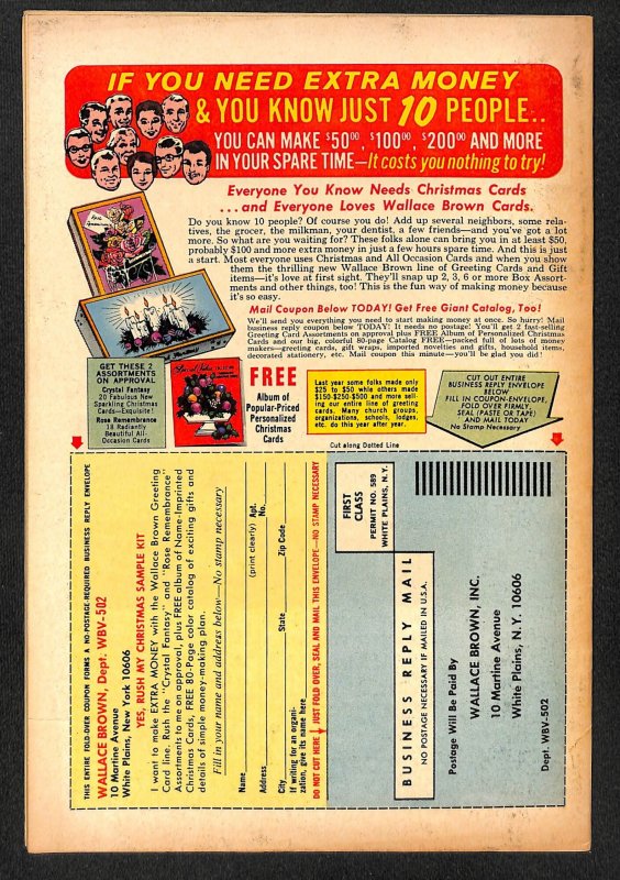 Captain America #118 VG/FN 5.0 2nd Falcon!