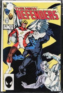 The Defenders #131 (1984) The Defenders