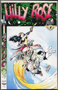 Hilly Rose #2 (1995)