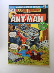Marvel Feature #9 (1973) FN+ condition