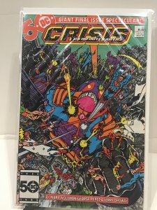 Crisis on Infinite Earths #12 (1986)