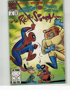 The Ren & Stimpy Show #6 (1993) Ren & Stimpy