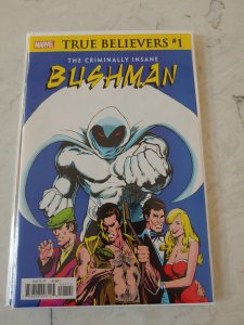 MOONKIGHT #1 TRUE BELIEVERS #1