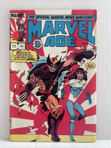 Marvel Age #11