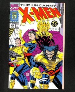 Uncanny X-Men #275