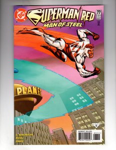 Superman: The Man of Steel #77 (1998)   / SB#2
