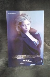 Crimson #1 Warren Cover (1998)