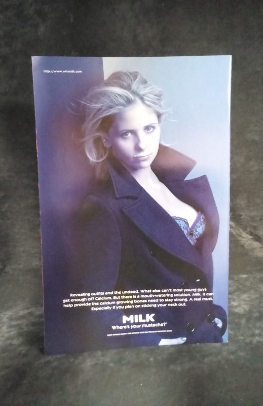 Crimson #1 Warren Cover (1998)