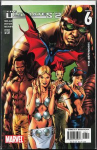 The Ultimates 2 #6 (2005) Ultimates / Ultimate Avengers