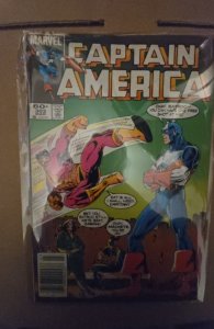 Captain America #303 (1985)