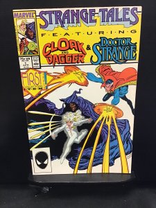 Strange Tales #1 Direct Edition (1987)nm
