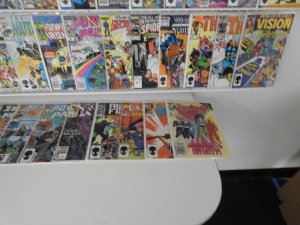 Huge Lot 140+ Comics W/Daredevil, Thor, Avengers, Spidey+ Avg VF+ Condition!!