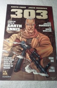 Garth Ennis' 303 #1 (2004)