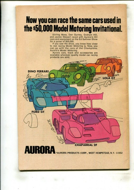 ALL-STAR WESTERN #4 (5.5/6.0) 1971